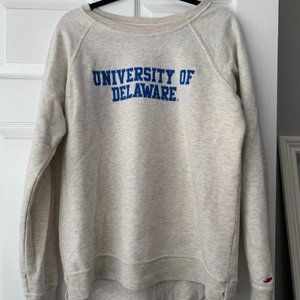 University of Delaware sweatshirt